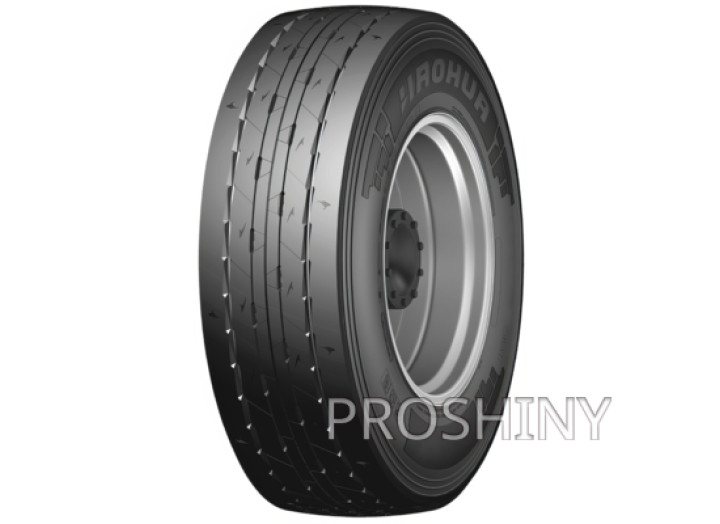 Haohua GT58 (причіпна) 385/55 R22.5 160K PR20