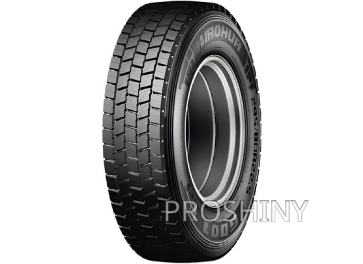 Haohua GD01 (ведуча) 235/75 R17.5 143/141J PR18