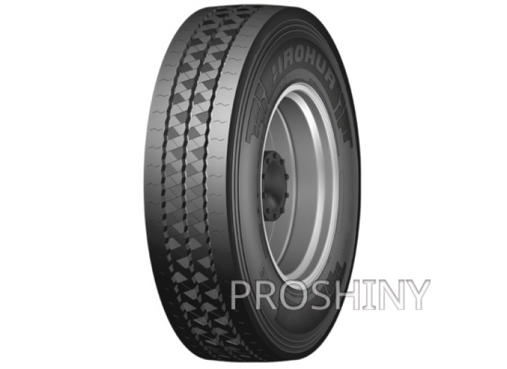 Haohua GT24 (універсальна) 295/80 R22.5 154/151M PR18