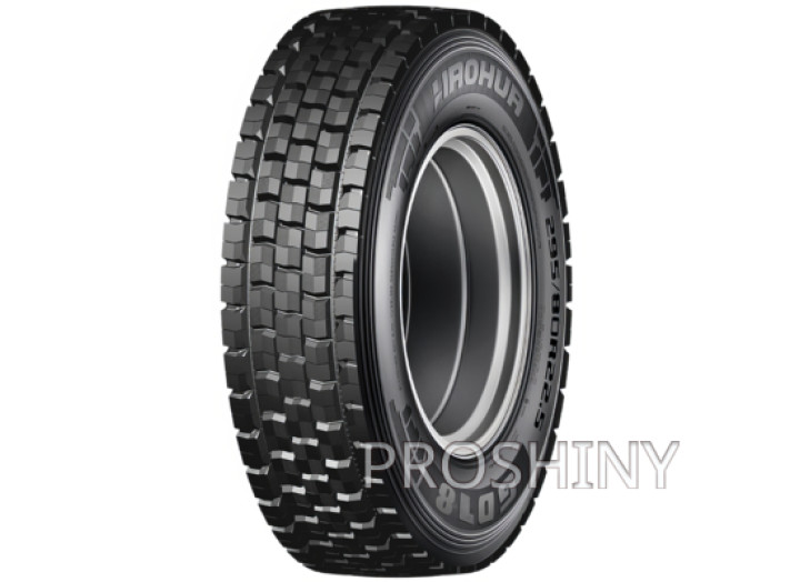 Haohua GD18 (ведуча) 295/80 R22.5 154/151M PR18