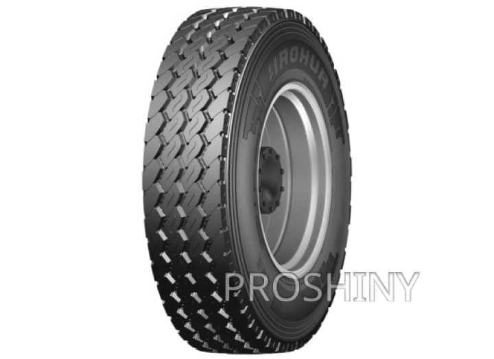 Haohua GT33 (універсальна) 315/80 R22.5 157/154M PR20