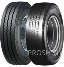 Haohua GT05V (універсальна) 245/70 R19.5 143/141J PR18