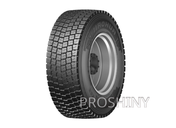 Haohua GD06 (ведуча) 315/80 R22.5 157/154M PR20