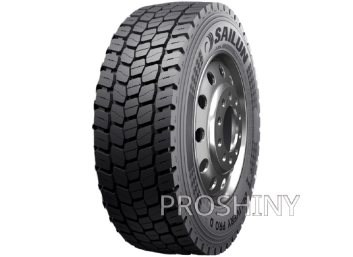 Sailun DELIVERY PRO D (ведуча) 315/70 R22.5 156/150L