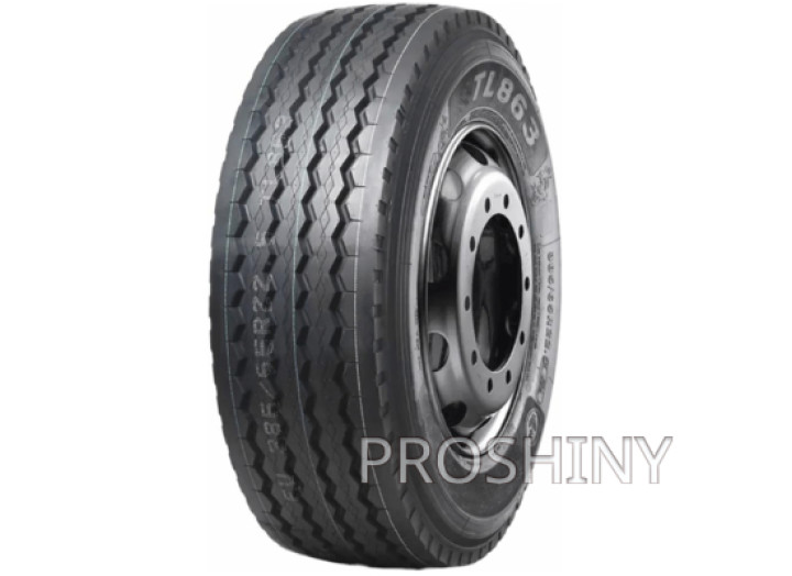 Benchmark BTL863 (причіпна) 385/55 R22.5 160/158L