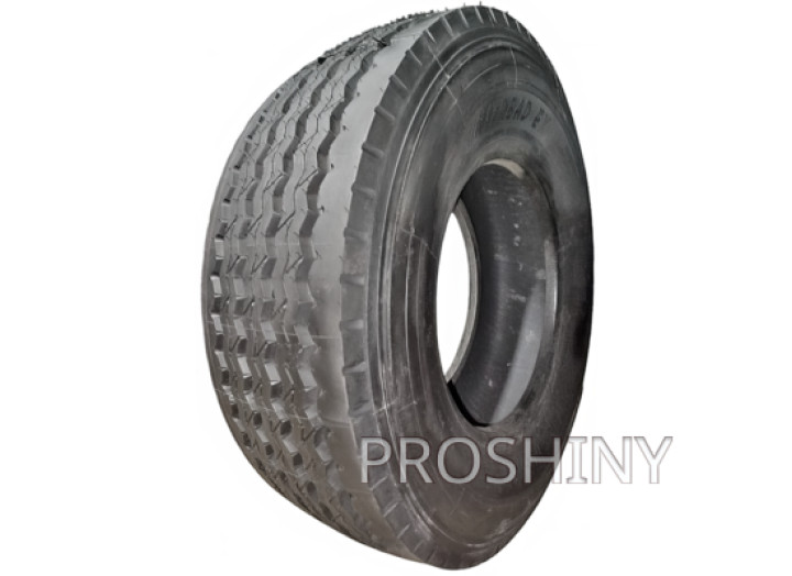 Unitread (наварка) EX19 (причіпна) 385/65 R22.5 160K PR20