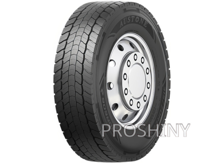Austone ADR606 (ведуча) 215/75 R17.5 128/126M