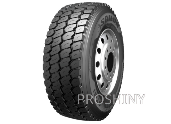Sailun STM1 (універсальна) 385/65 R22.5 164K PR24