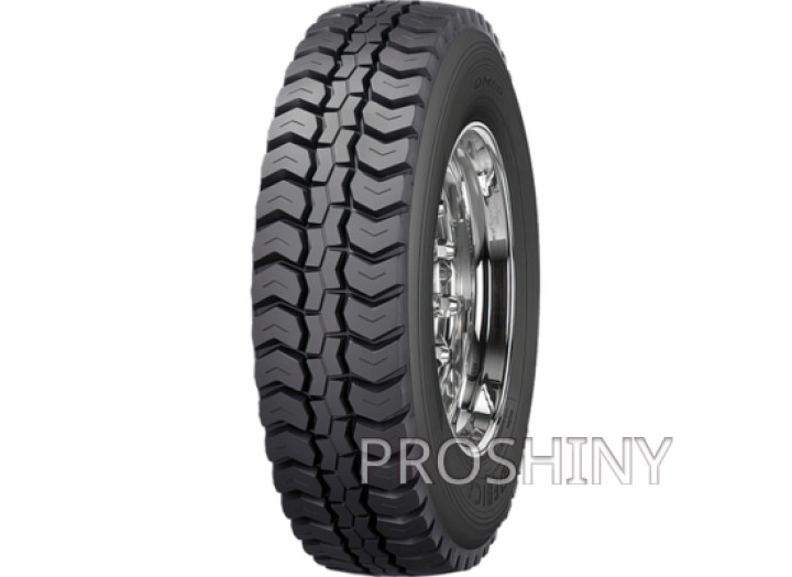 Debica DMSD2 (універсальна) 315/80 R22.5 156/150K