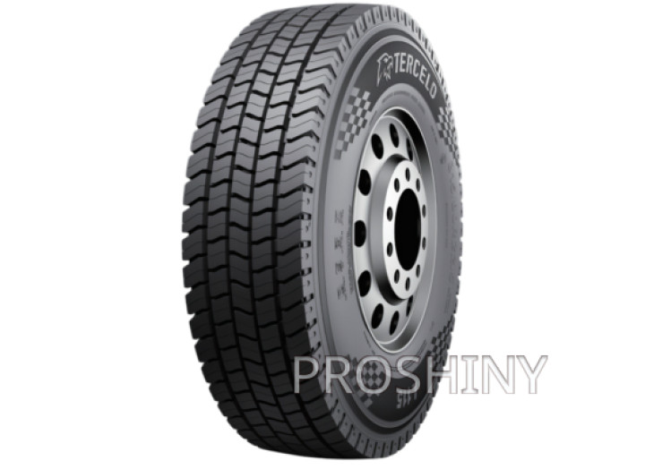 Tercelo L115 (ведуча) 265/70 R19.5 143/141J PR18