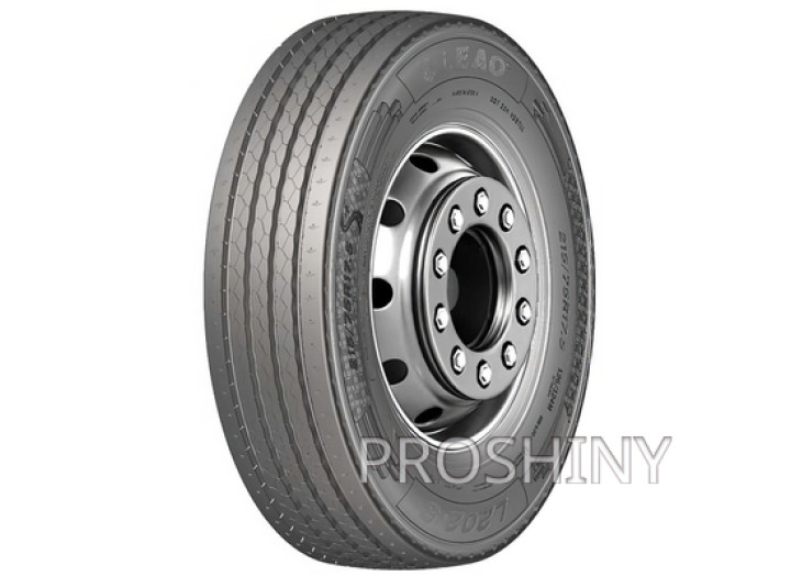 Leao L202-S (рульова) 265/70 R17.5 140/138M PR16