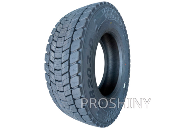 Leao R203-D (ведуча) 315/70 R22.5 156/150L PR18