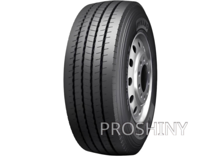 Dynamo MTR60 (причіпна) 385/65 R22.5 164K