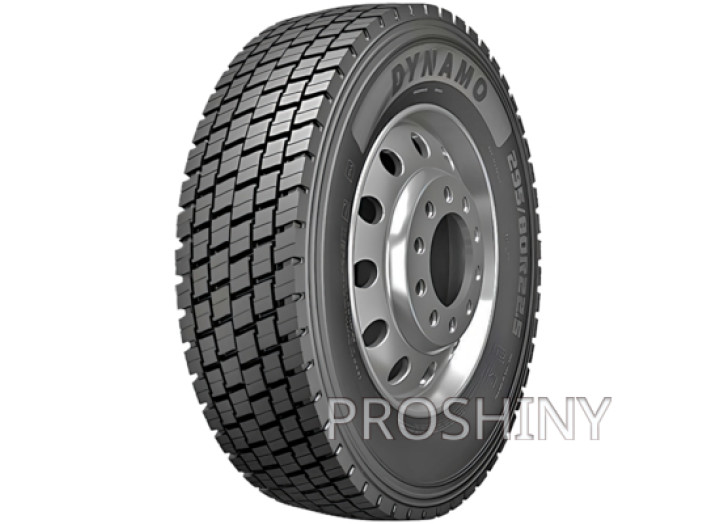 Dynamo MDR78 (ведуча) 235/75 R17.5 143/141L