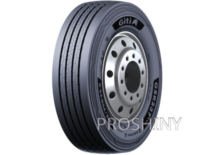 Giti GSR237Evo (рульова) 385/65 R22.5 164K