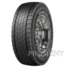 Goodyear EQMAX D (ведуча) 315/80 R22.5 156L/154M
