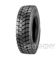Pulmox PM100 (ведуча) 315/80 R22.5 156/150K