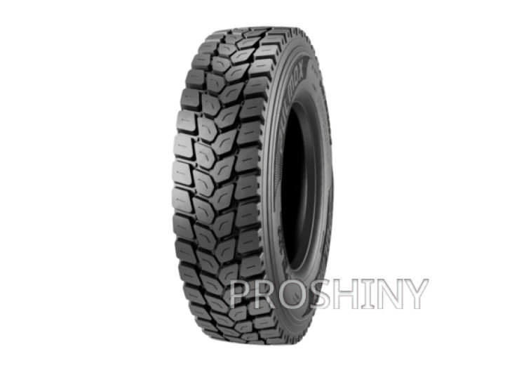 Pulmox PM100 (ведуча) 315/80 R22.5 156/150K