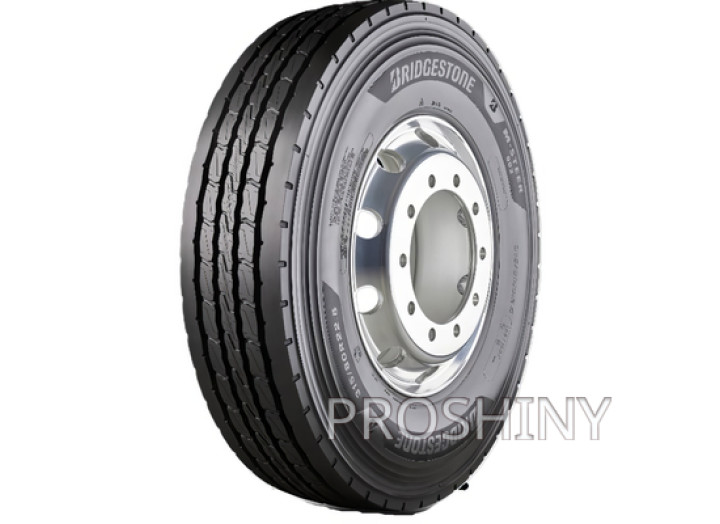 Bridgestone M-steer 002 (універсальна) 315/80 R22.5 156/150K
