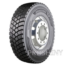 Bridgestone M-Drive 002 (ведуча) 315/80 R22.5 156/150K