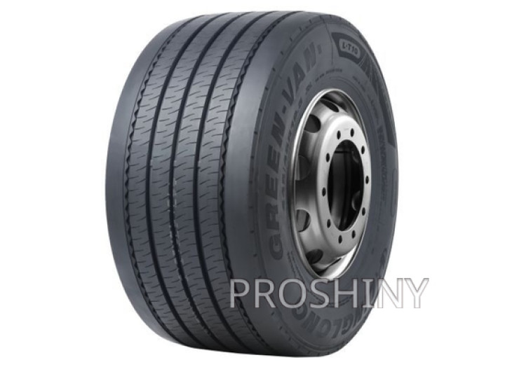 LingLong Green-Van L-T10 (причіпна) 445/45 R19.5 160J PR20