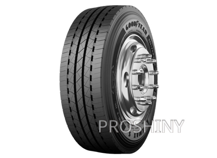 Goodyear KMAX S GEN-3 (рульова) 315/60 R22.5 154/148L