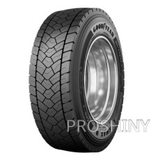 Goodyear KMAX D GEN-3 (ведуча) 315/60 R22.5 152/150L