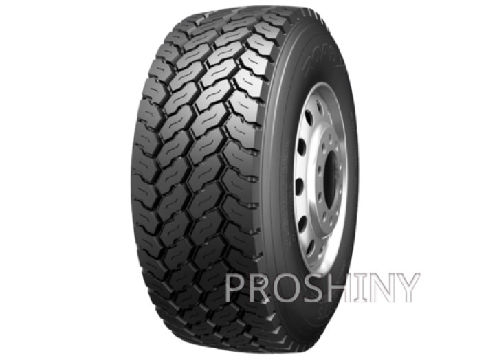 Roadx DX776 (універсальна) 385/65 R22.5 164K PR24