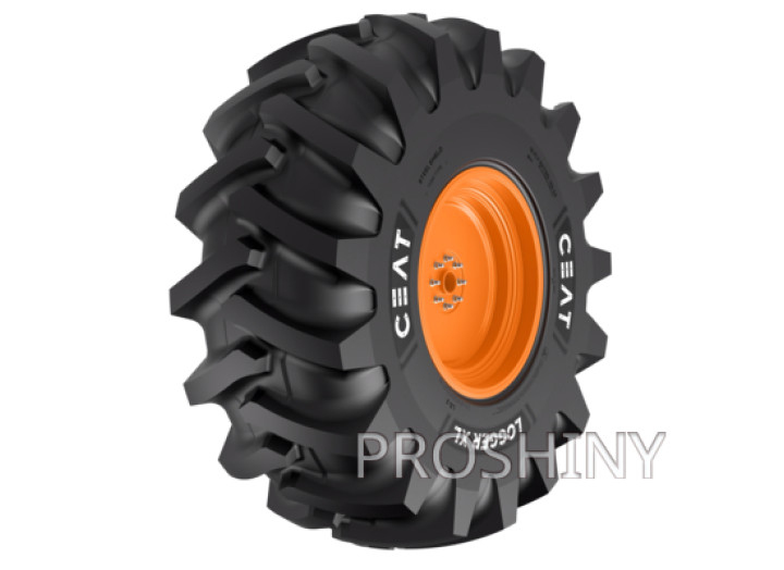 Ceat LOGGER XL (індустріальна) 28.00 R26 165A6 PR20