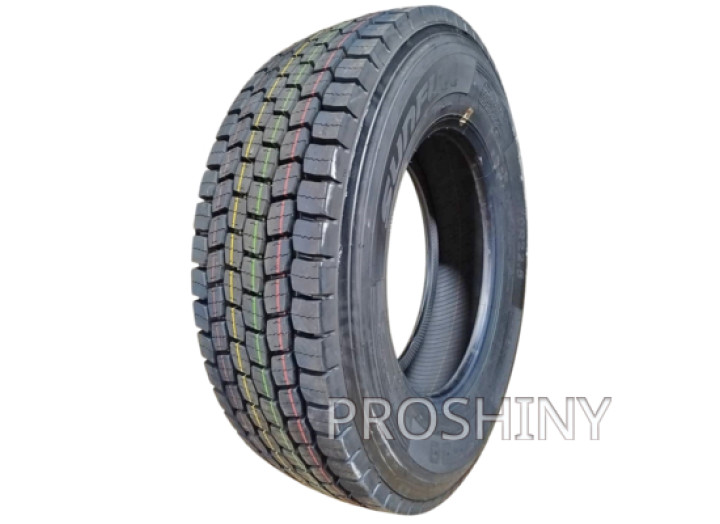 Sunfull HF538 (ведуча) 315/70 R22.5 154/150L PR20