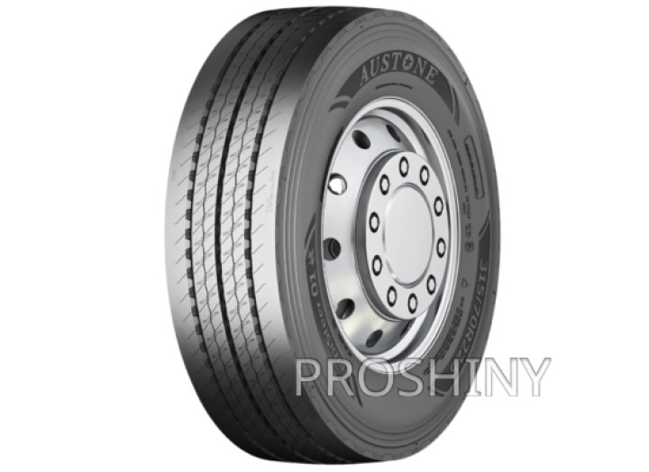 Austone TerraSteer 01 AR612 (рульова) 315/70 R22.5 156/150L PR20