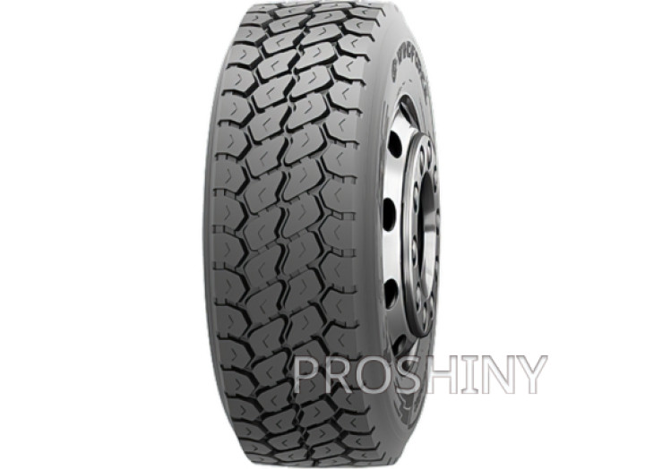 Windforce TRANS MASTER GTM380 (причіпна) 385/65 R22.5 164K