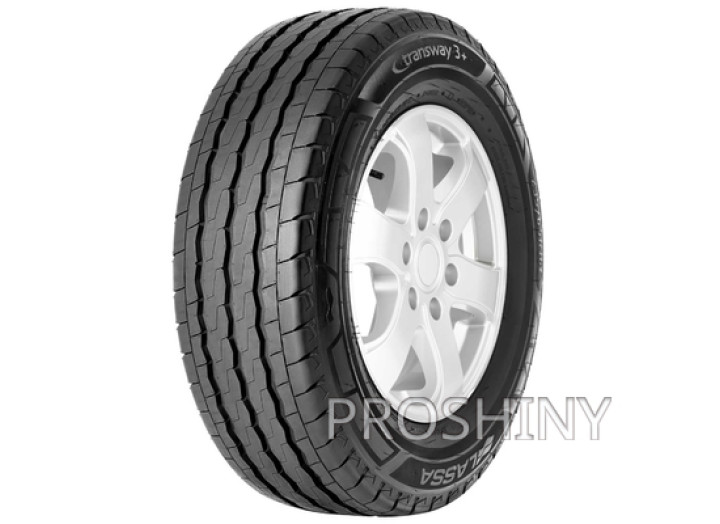 Lassa Transway 3+ 215/75 R16C 116/114R