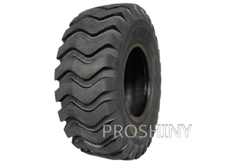 PLUSWAY E3/L3 W1 (індустріальна) 23.50 R25 PR20
