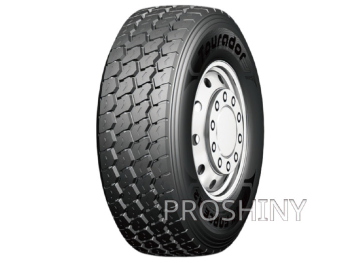 Tourador MAX FORCE A2 (причіпна) 385/65 R22.5 164J