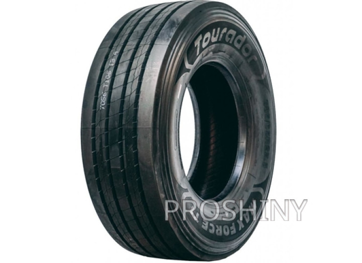 Tourador MAX FORCE T1 (причіпна) 385/65 R22.5 164K