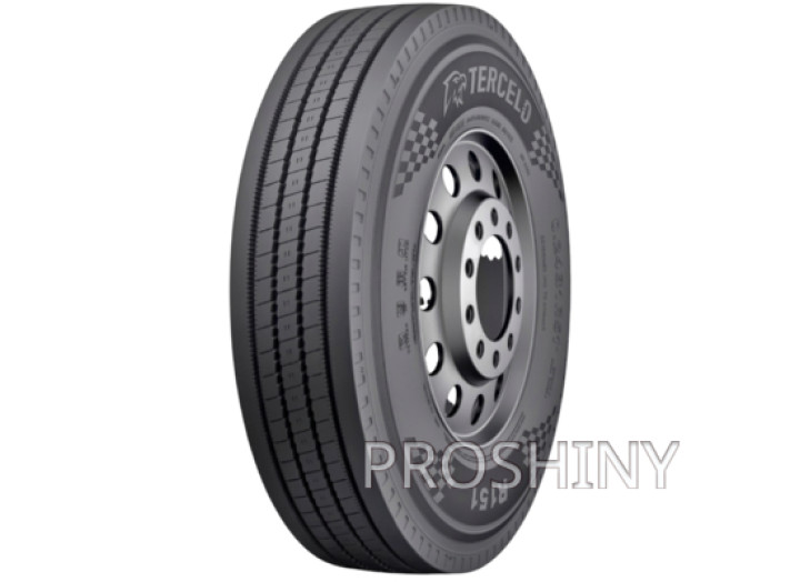 Tercelo R151 (універсальна) 6.50 R16 110/105L PR12