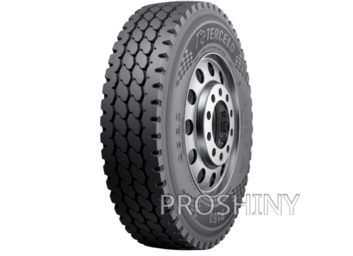 Tercelo R153 (універсальна) 6.50 R16 110/105L PR12