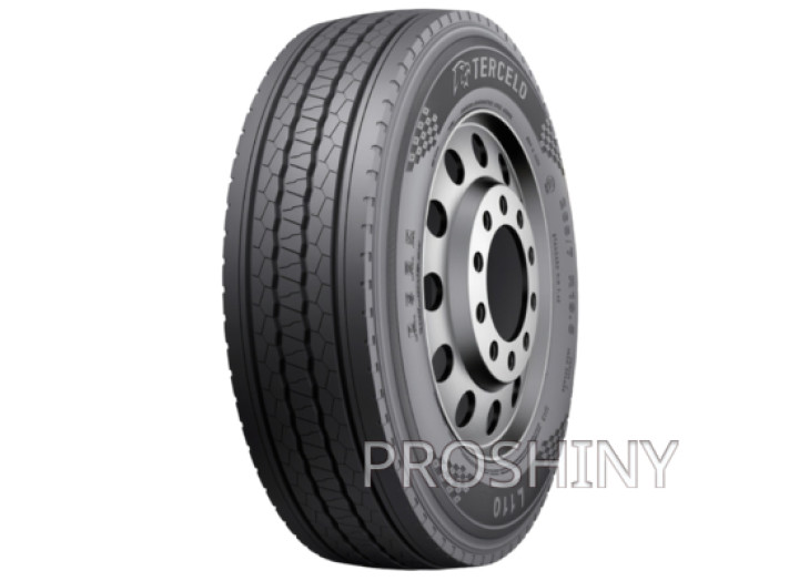 Tercelo L110 (рульова) 245/70 R17.5 143/141J PR18