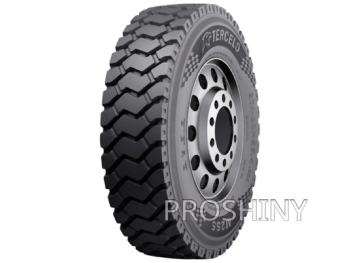 Tercelo M255 (індустріальна) 315/80 R22.5 167/164D PR22