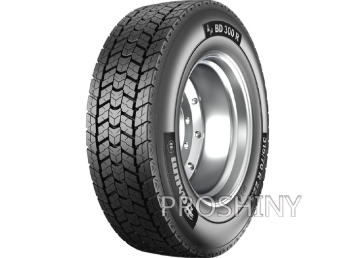 Barum BD 300 R (ведуча) 315/70 R22.5 154/150L PR20