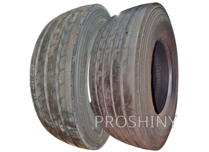 Wellplus POWER S (рульова) 235/75 R17.5 143/141J PR18