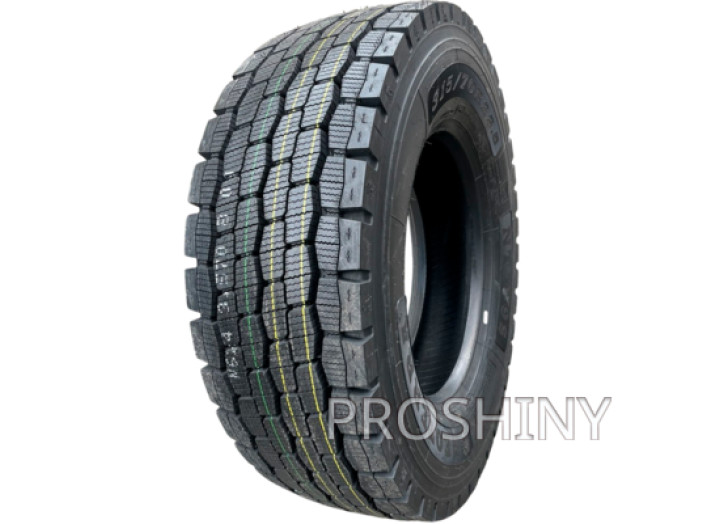 Neoterra NT799S (ведуча) 315/70 R22.5 151/148L PR18