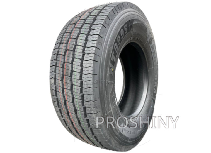 Neoterra NT999S (рульова) 385/65 R22.5 162K PR22