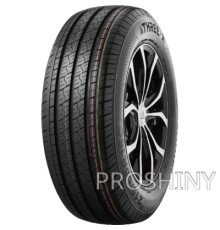 Three-A EffiTrac 185/75 R16C 104/102R