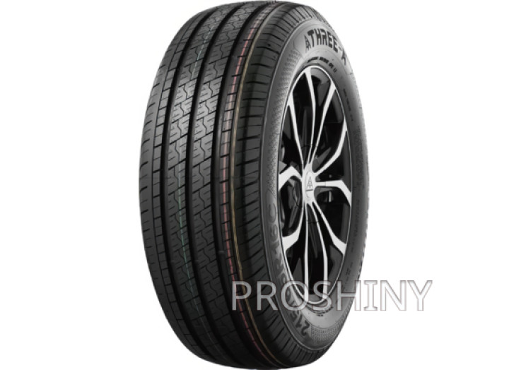 Three-A EffiTrac 225/70 R15C 112/110S