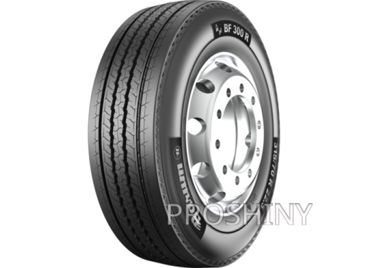 Barum BF 300 R (рульова) 315/70 R22.5 156/150L