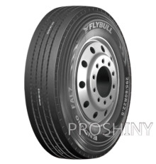 FLYBULL ENDURO FAL7 (рульова) 235/75 R17.5 143/141J PR18