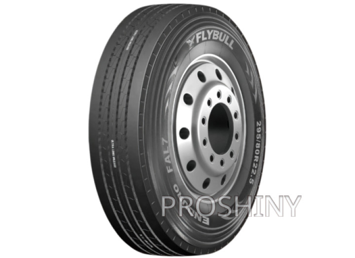 FLYBULL ENDURO FAL7 (рульова) 235/75 R17.5 143/141J PR18