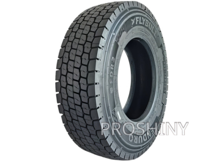 FLYBULL ENDURO FDR2 (ведуча) 315/80 R22.5 160/157J PR22